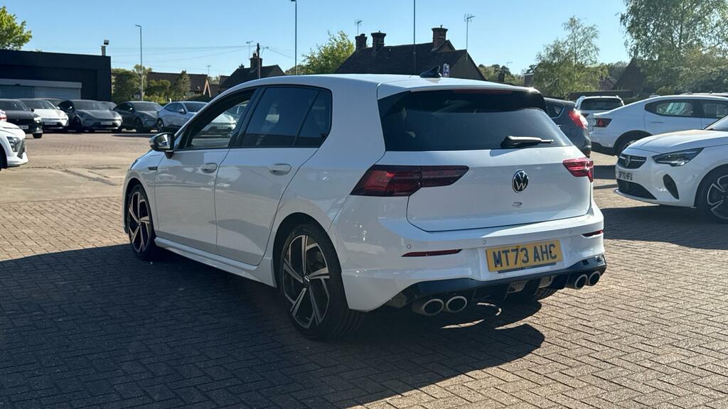 Volkswagen Golf 2.0 Tsi R Dsg 4Motion Euro 6 Ss MT73AHC  #3