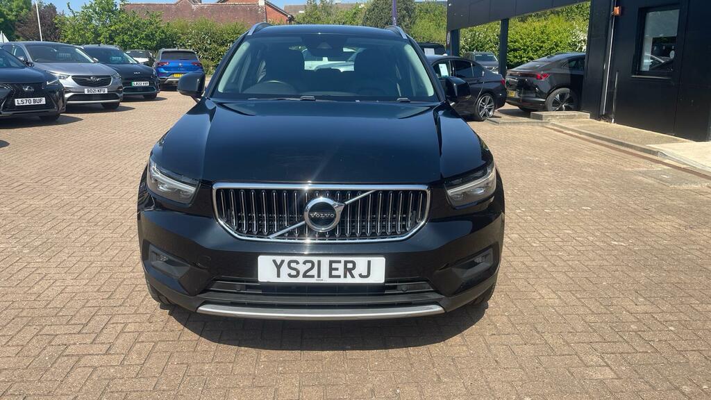 Volvo XC40 1.5H T5 Twin Engine Recharge 10.7Kwh Inscription A YS21ERJ  #2