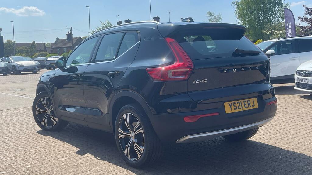 Volvo XC40 1.5H T5 Twin Engine Recharge 10.7Kwh Inscription A YS21ERJ  #4