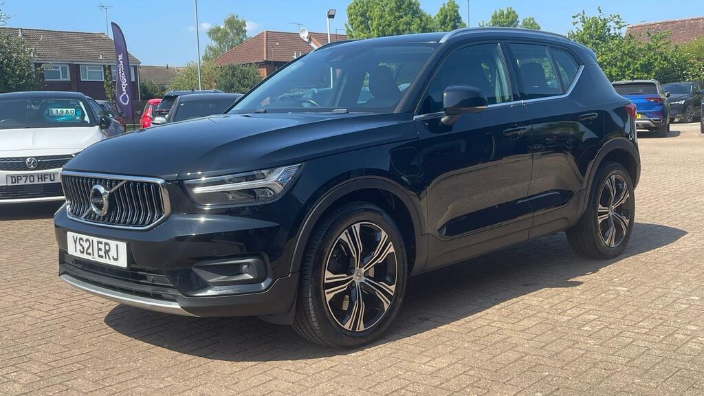 Volvo XC40 1.5H T5 Twin Engine Recharge 10.7Kwh Inscription A YS21ERJ  #3