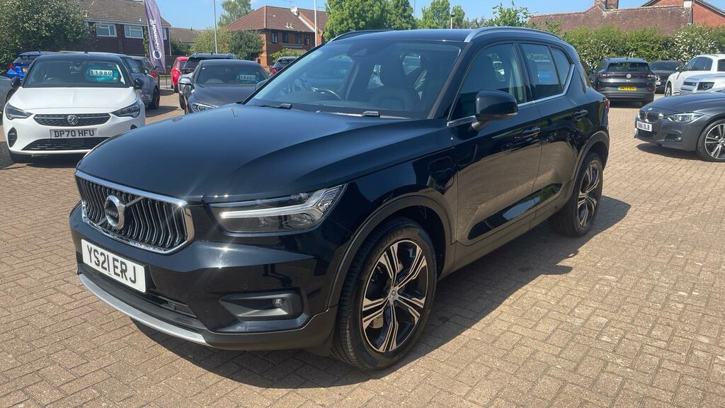 Volvo XC40 1.5H T5 Twin Engine Recharge 10.7Kwh Inscription A YS21ERJ  #6