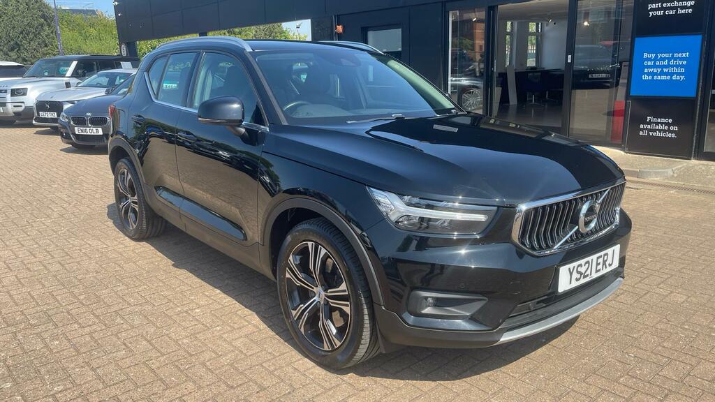 Volvo XC40 1.5H T5 Twin Engine Recharge 10.7Kwh Inscription A YS21ERJ  #5