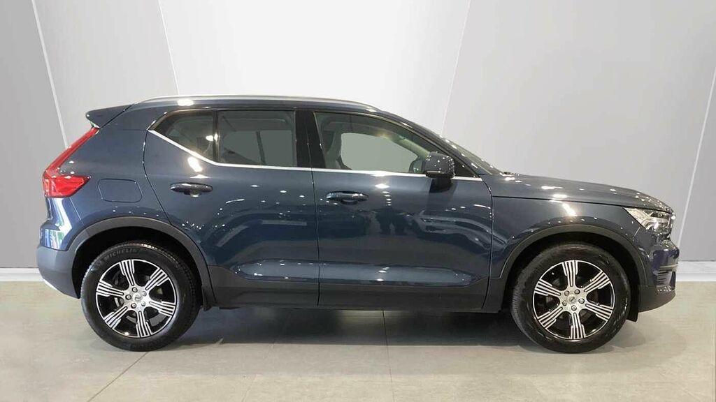 Volvo XC40 Inscription, T3 FH21YPZ Blue #3