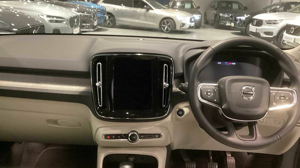 Volvo XC40 Inscription, T3 FH21YPZ Blue #5