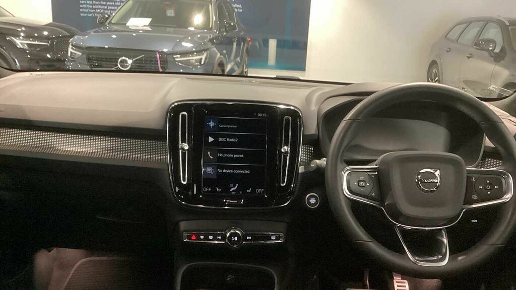 Volvo XC40 R-design Pro, B4 Mild Hybrid FX22LVH Silver #5