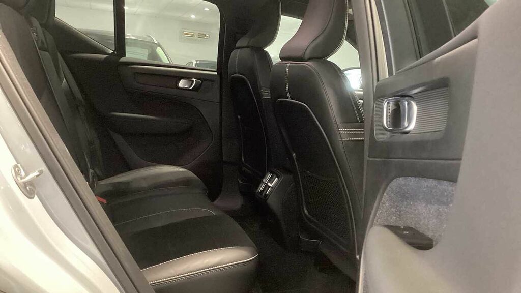 Volvo XC40 R-design Pro, B4 Mild Hybrid FX22LVH Silver #6