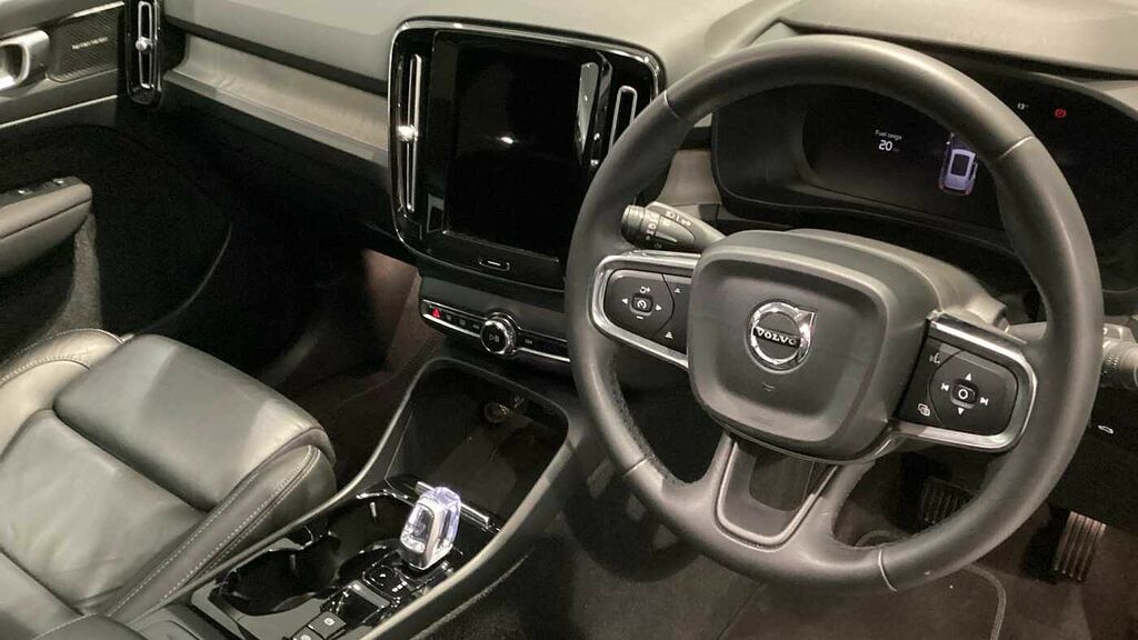 Volvo XC40 Ultimate, B4 Mild Hybrid, Dark LM23YSJ Grey #4