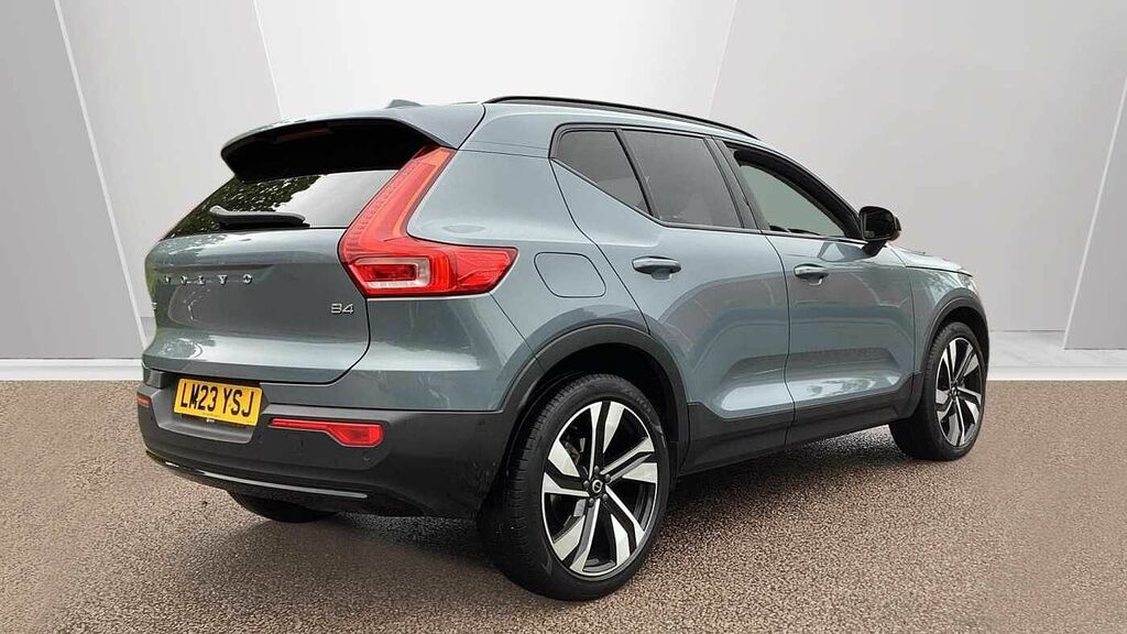 Volvo XC40 Ultimate, B4 Mild Hybrid, Dark LM23YSJ Grey #2