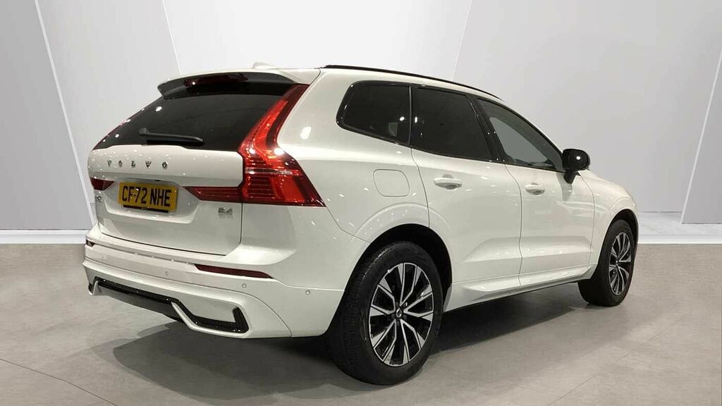 Volvo XC60 Plus, B4 Mild Hybrid, Dark CF72NHE White #2