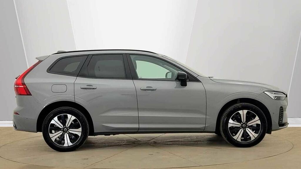 Volvo XC60 Plus, T6 Awd Plug-in Hybrid, Dark RE25WFH Grey #2