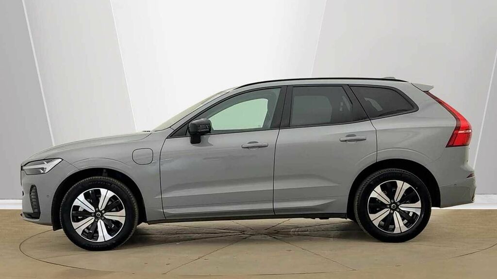 Volvo XC60 Plus, T6 Awd Plug-in Hybrid, Dark RE25WFH Grey #6