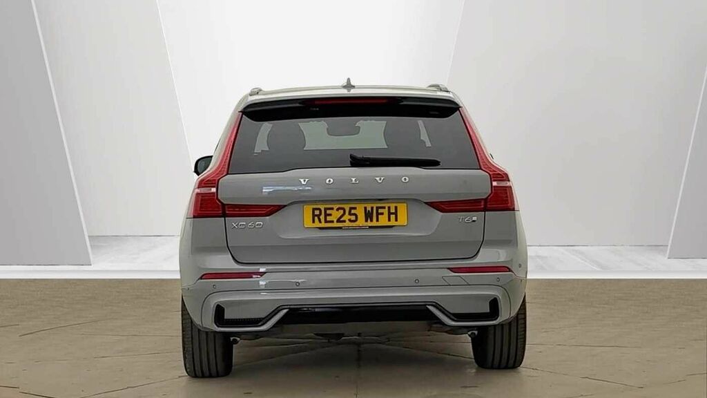 Volvo XC60 Plus, T6 Awd Plug-in Hybrid, Dark RE25WFH Grey #4