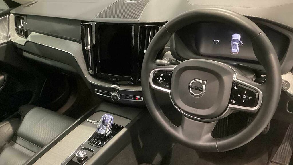 Volvo XC60 Ultra, B5 Awd Mild Hybrid, Bright RJ25JUU Grey #4