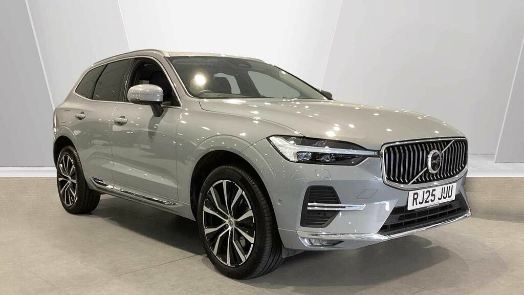 Volvo XC60 Ultra, B5 Awd Mild Hybrid, Bright Grey