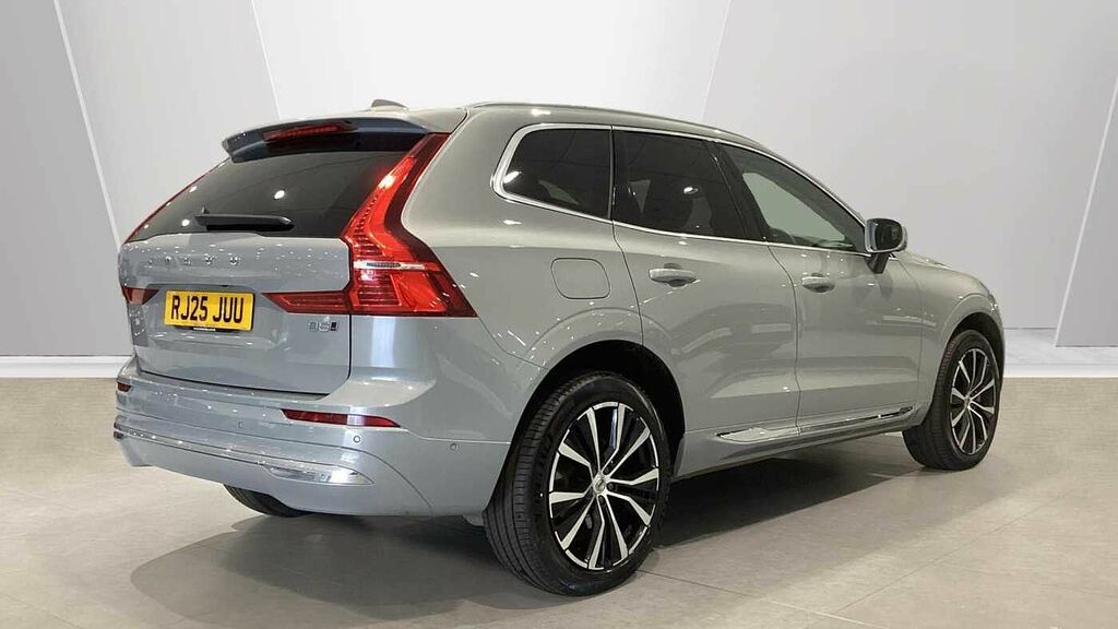 Volvo XC60 Ultra, B5 Awd Mild Hybrid, Bright RJ25JUU Grey #2