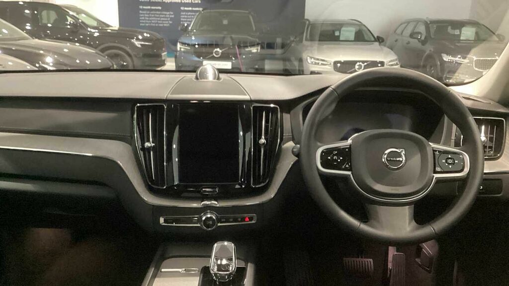 Volvo XC60 Ultra, B5 Awd Mild Hybrid, Bright RJ25JUU Grey #5