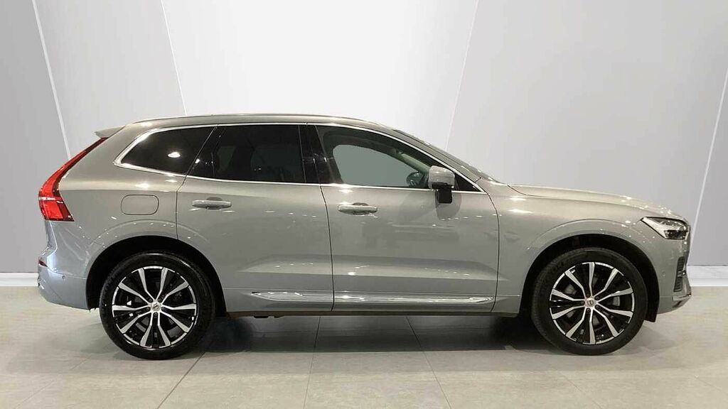 Volvo XC60 Ultra, B5 Awd Mild Hybrid, Bright RJ25JUU Grey #3