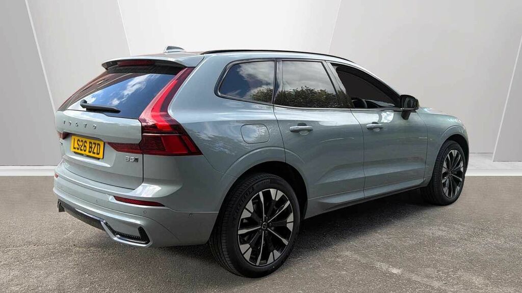Volvo XC60 Plus, B5 Awd Mild Hybrid, Dark LS26BZD Grey #2