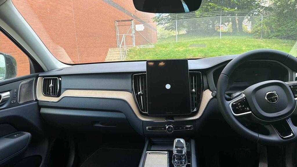 Volvo XC60 Plus, B5 Awd Mild Hybrid, Dark LS26BZD Grey #5