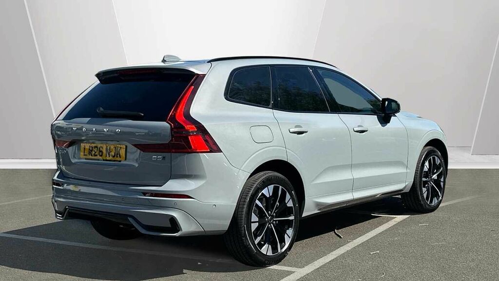Volvo XC60 Plus, B5 Awd Mild Hybrid, Dark LR26NJK Grey #2