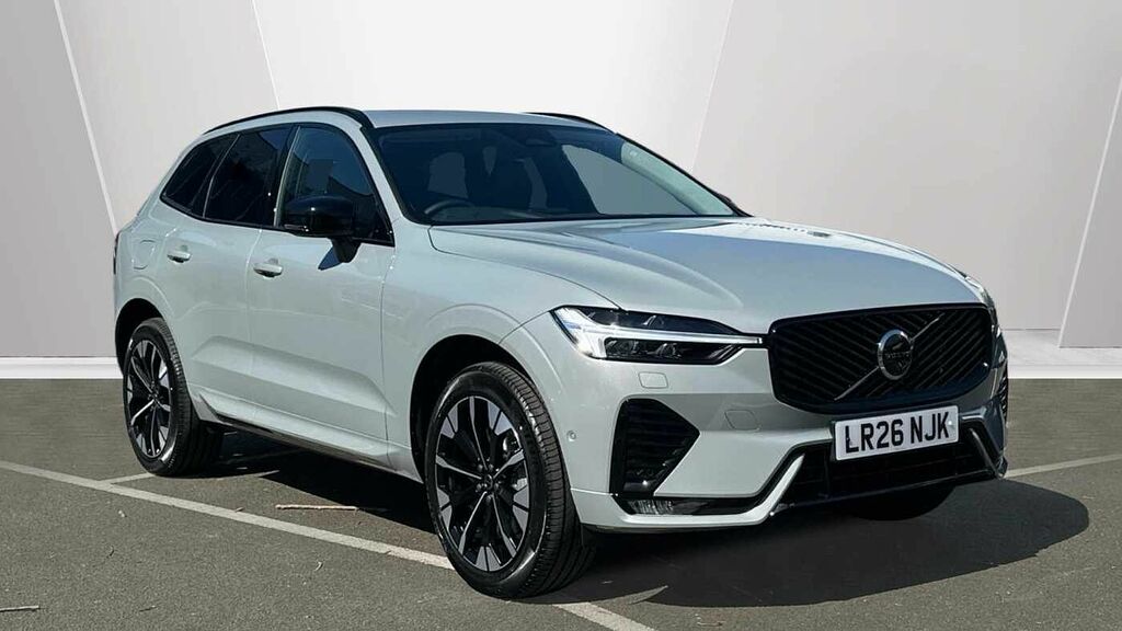 Volvo XC60 Plus, B5 Awd Mild Hybrid, Dark Grey