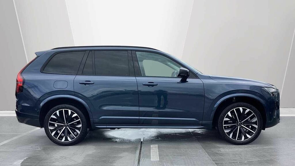 Volvo XC90 Ultra, B5 Awd Mild Hybrid, Dark, 7 Seats RF74OPJ Blue #3