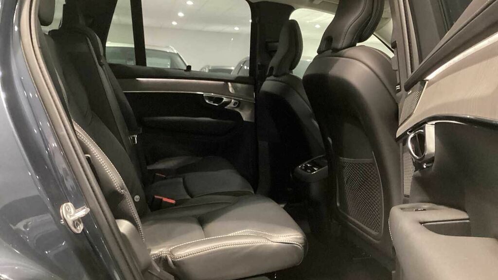 Volvo XC90 Ultra, B5 Awd Mild Hybrid, Dark, 7 Seats RF74OPJ Blue #6
