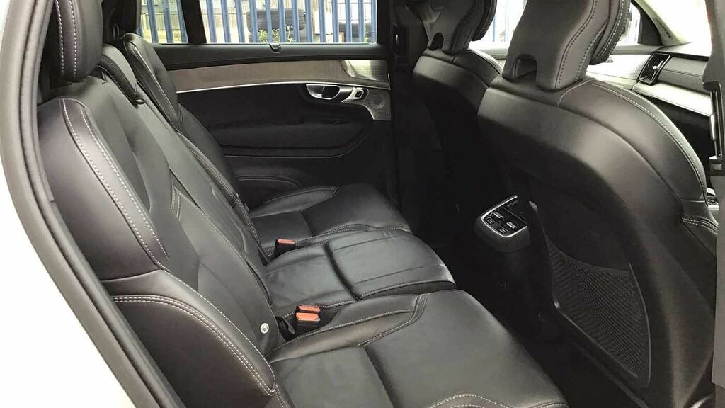 Volvo XC90 Ultra, B5 Awd Mild Hybrid, Dark, 7 Seats RE25LTA Silver #6