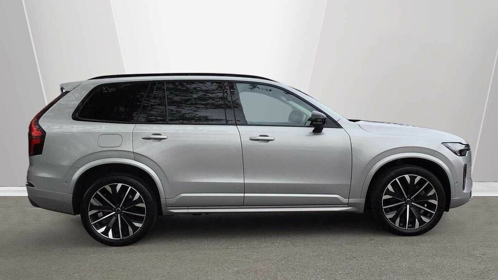 Volvo XC90 Ultra, B5 Awd Mild Hybrid, Dark, 7 Seats RE25LTA Silver #3