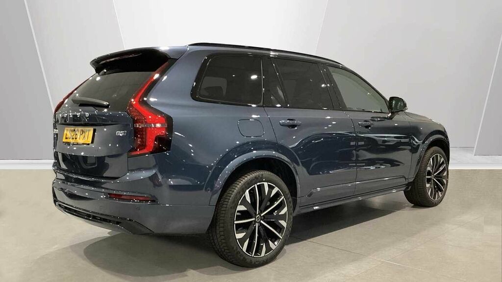 Volvo XC90 Plus, B5 Awd Mild Hybrid, Dark, 7 Seats LS26PXT Blue #2