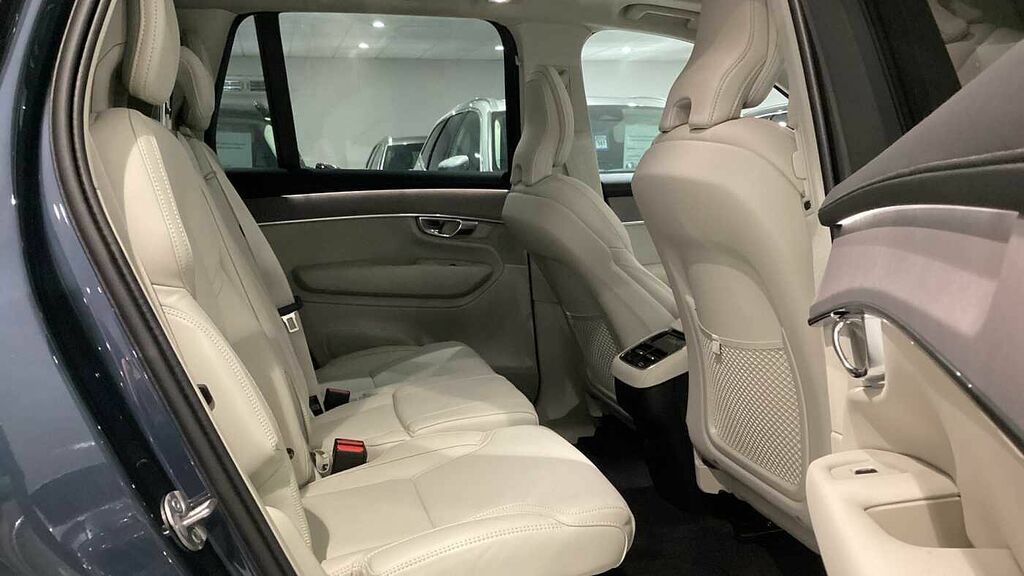 Volvo XC90 Plus, B5 Awd Mild Hybrid, Dark, 7 Seats LS26PXT Blue #6