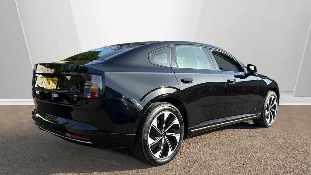 Volvo ES90 Plus, Single Motor Extended Range, LO75VTD Black #2