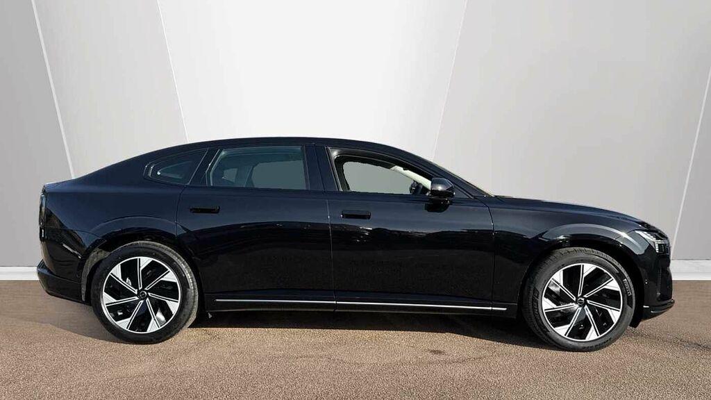 Volvo ES90 Plus, Single Motor Extended Range, LO75VTD Black #3