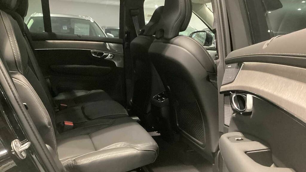 Volvo XC90 Ultra, B5 Awd Mild Hybrid, Dark, 7 Seats LS26GGV Black #6