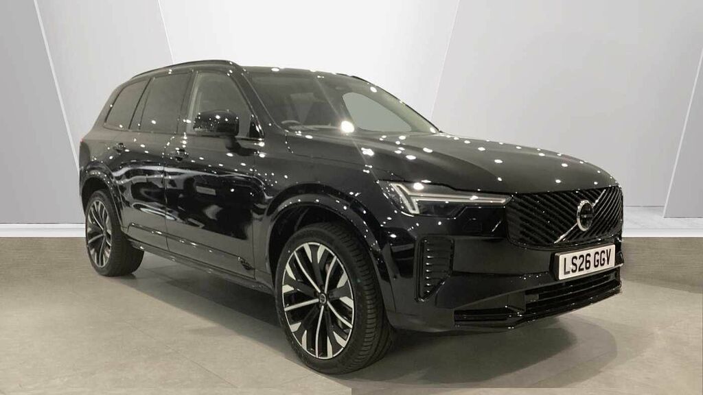 Volvo XC90 Ultra, B5 Awd Mild Hybrid, Dark, 7 Seats Black
