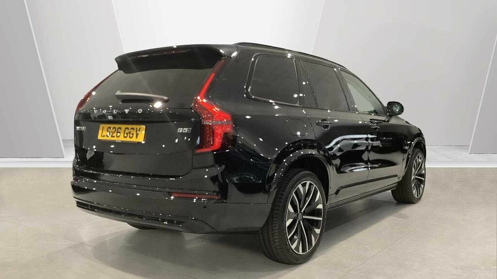 Volvo XC90 Ultra, B5 Awd Mild Hybrid, Dark, 7 Seats LS26GGV Black #2