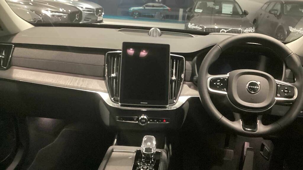 Volvo XC90 Ultra, B5 Awd Mild Hybrid, Dark, 7 Seats LS26GGV Black #5