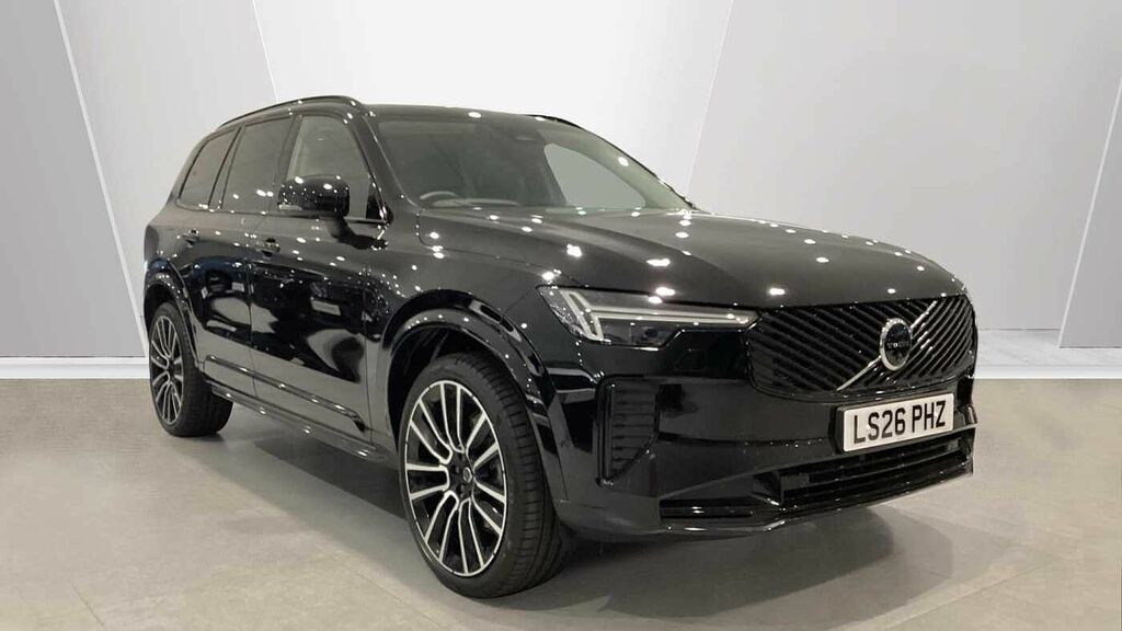 Volvo XC90 Ultra, B5 Awd Mild Hybrid, Dark, 7 Seats Black