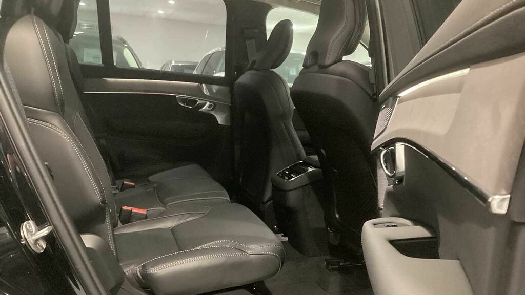 Volvo XC90 Ultra, B5 Awd Mild Hybrid, Dark, 7 Seats LS26GVC Black #6