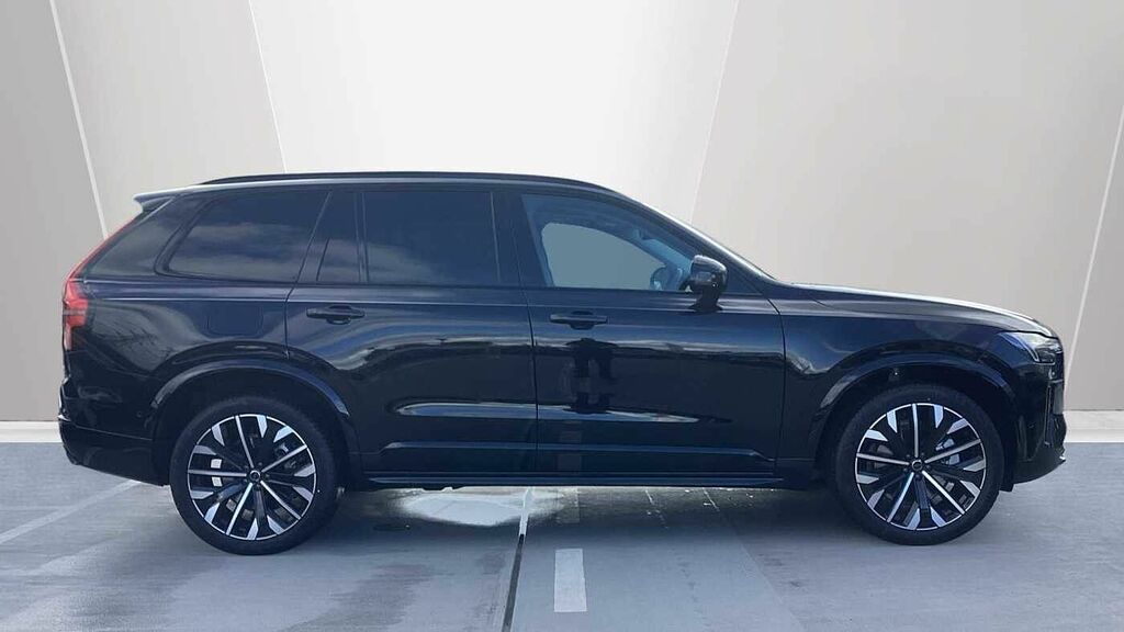 Volvo XC90 Ultra, B5 Awd Mild Hybrid, Dark, 7 Seats LS26GVC Black #3