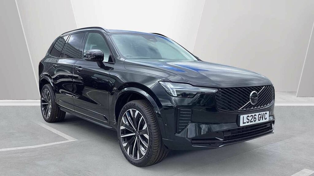 Volvo XC90 Ultra, B5 Awd Mild Hybrid, Dark, 7 Seats Black