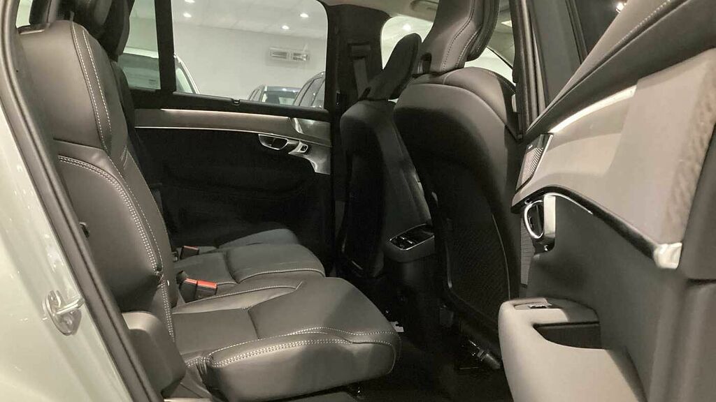 Volvo XC90 Ultra, B5 Awd Mild Hybrid, Dark, 7 Seats LS26GNK Grey #6