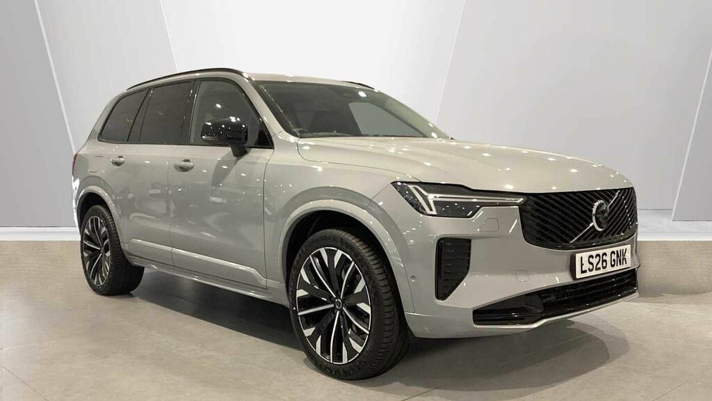 Volvo XC90 Ultra, B5 Awd Mild Hybrid, Dark, 7 Seats Grey