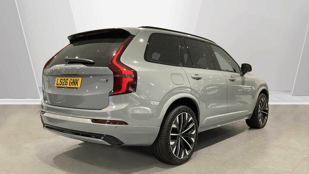 Volvo XC90 Ultra, B5 Awd Mild Hybrid, Dark, 7 Seats LS26GNK Grey #2