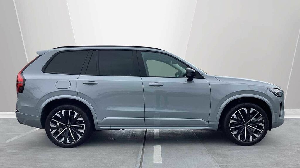 Volvo XC90 Ultra, B5 Awd Mild Hybrid, Dark, 7 Seats LS26GNK Grey #3