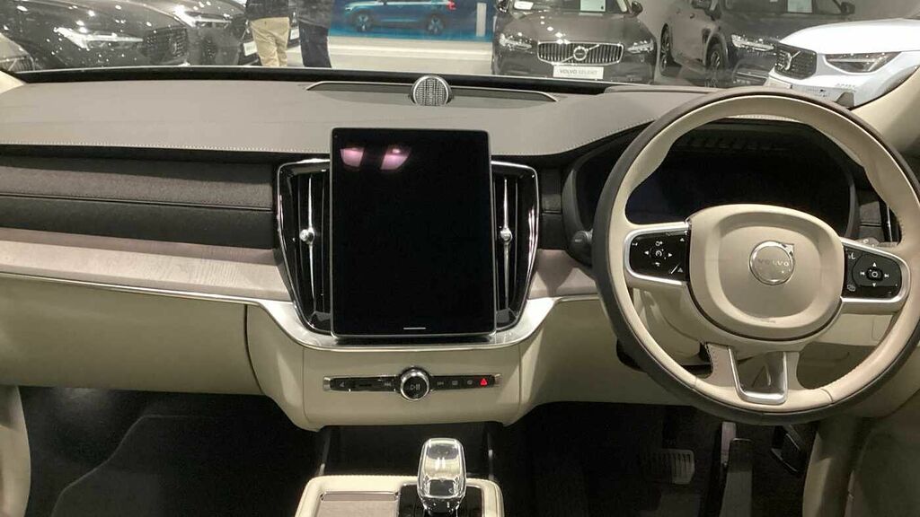 Volvo XC90 Ultra, B5 Awd Mild Hybrid, Dark, 7 Seats LS26OLV Grey #5