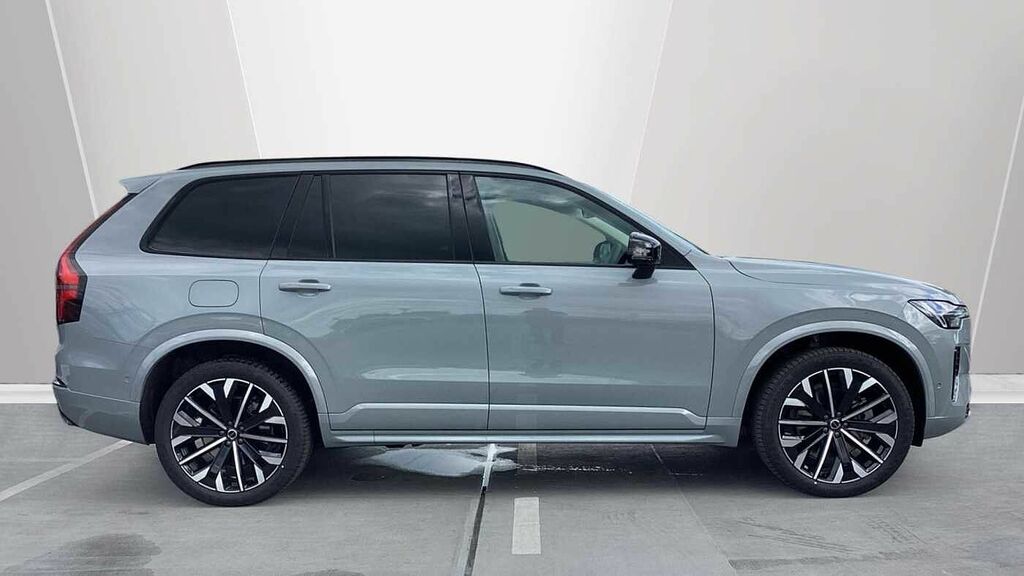 Volvo XC90 Ultra, B5 Awd Mild Hybrid, Dark, 7 Seats LS26OLV Grey #3