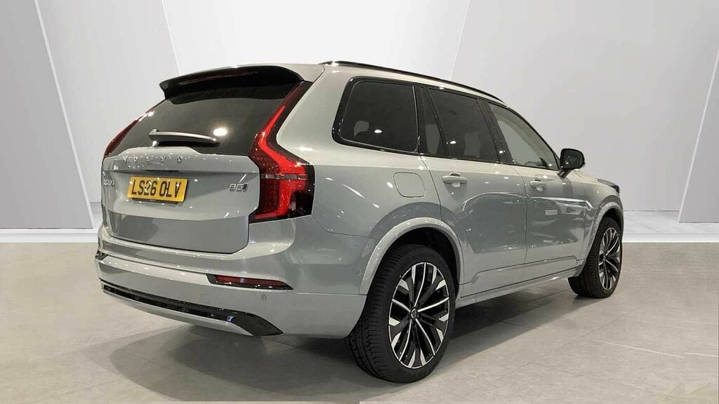 Volvo XC90 Ultra, B5 Awd Mild Hybrid, Dark, 7 Seats LS26OLV Grey #2