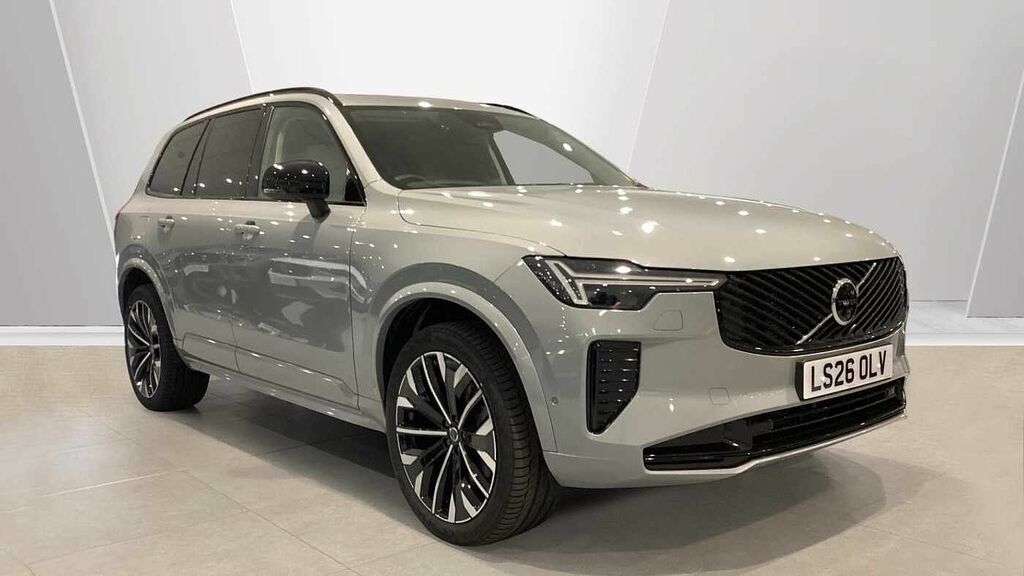 Volvo XC90 Ultra, B5 Awd Mild Hybrid, Dark, 7 Seats Grey
