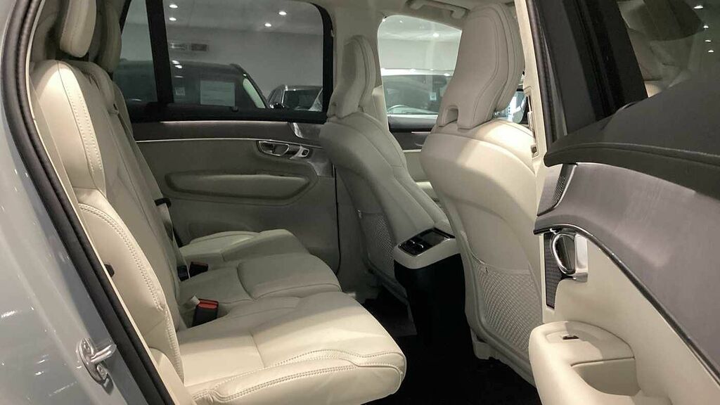 Volvo XC90 Ultra, B5 Awd Mild Hybrid, Dark, 7 Seats LS26OLV Grey #6
